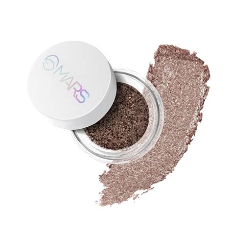 Buy MARS Starlit Pot Eyeshadow (3.0gm) (SHADE-01) | Shimmer Finish ...