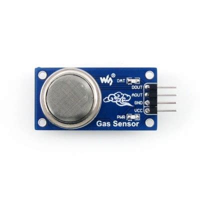 Waveshare MQ-2 Gas Sensor buy online at Best Price and Quality in India ...
