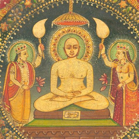 Who Is the Founder of Jainism