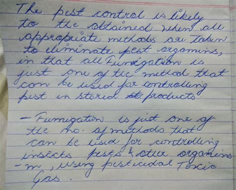 what is fumigation (answer for 5marks ) - Brainly.in