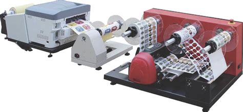 Label Printer Cutter Rewinder Package, Vinyl Cutter Packages, 3263 ...