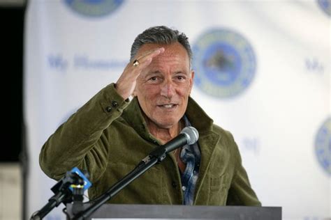 Image result for Bruce Springsteen Childhood