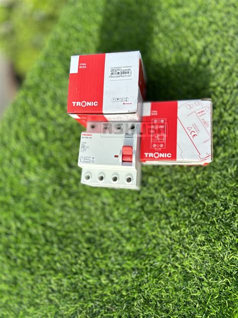 Circuit Breaker - ASHUBA