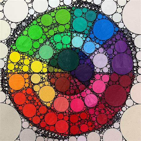 Creative Color Wheel Designs