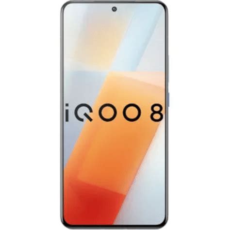 iQOO 8 Legend - Price in India, Specifications & Features | Mobile Phones