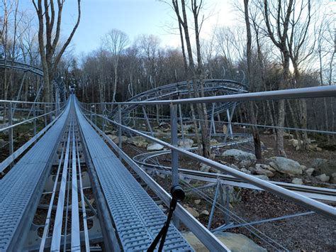 Wilderness Run Alpine Coaster - Go Wandering