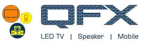 QFX QS-Mega 4.1 Channel Bluetooth Multimedia Speaker with USB and ...