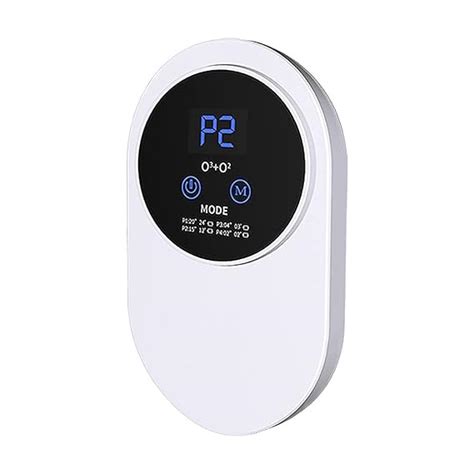 Firelex Air Ionizer Purifier Wall-Mounted Home Ionizers Negative Ion ...