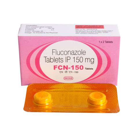 FCN-150 Tablet 2's Price, Uses, Side Effects, Composition - Apollo Pharmacy