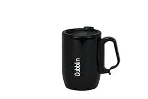 Buy DUBBLIN Refresh Stainless Steel Unbreakable Tea Coffee Mug Double ...
