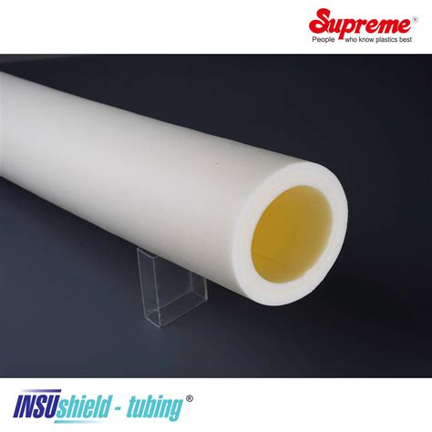 Chiller Pipe Insulation Material & EPE Foam Pipe | INSUshield