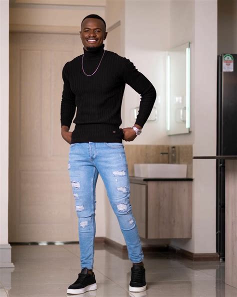 25 Black Men’s Clothing Styles Modern Gentleman