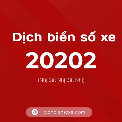 Xem ý nghĩa phong thủy biển số xe 20202 (Hạnh Phúc)