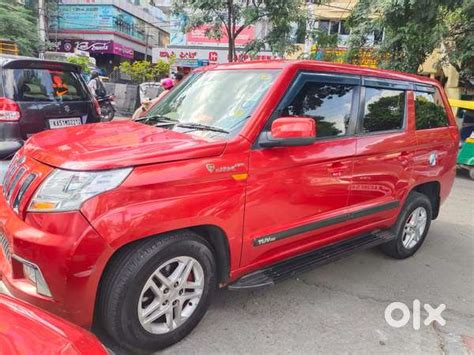 Mahindra TUV 300 Plus P6, 2019, Diesel - Cars - 1809636739