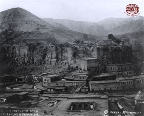 Maps | Vilayet of Bitlis/Paghesh | Bitlis | Religion | Missionaries ...