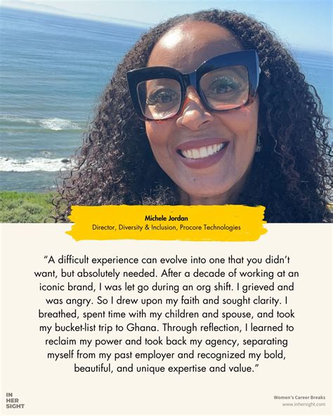 Career breaks can be scary, but they can also yield tremendous growth and resiliency. We asked ...