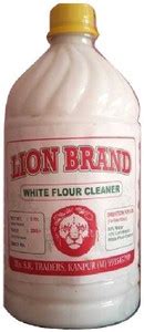 LION WHITE FLOOR CLEANER 5 LTRE (PACK OF 1) JUY022 FRESH Price in India ...