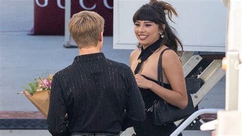 Xochitl Gomez Supports Robert Irwin Ahead of 'DWTS' Finale Amid Romance ...