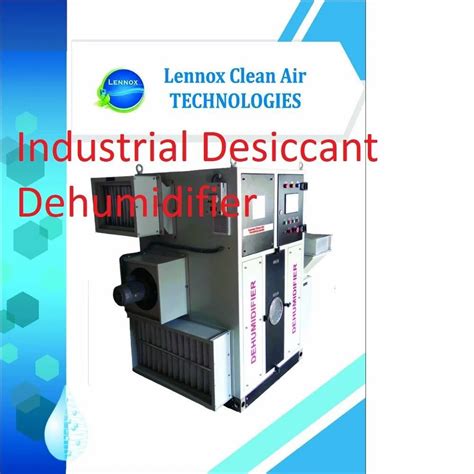 Desiccant Dehumidifier - Industrial Desiccant Dehumidifier Manufacturer ...