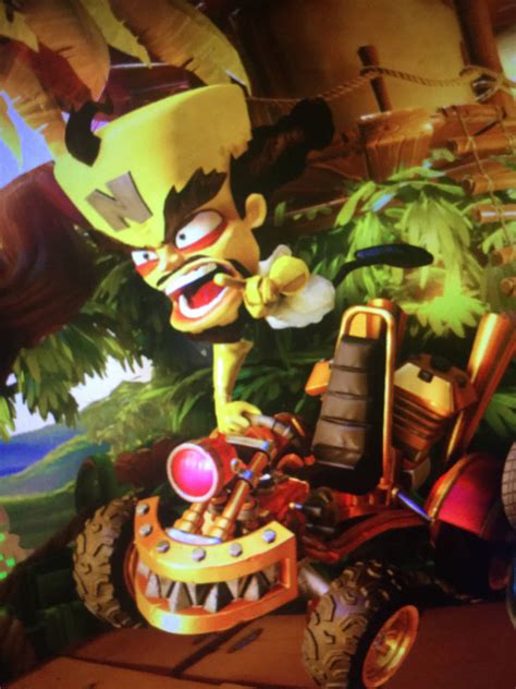 Image result for Doctor Cortex