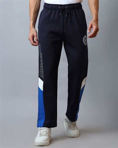 Captain America Printed Regular Fit Trackpant For Men – Free Authority