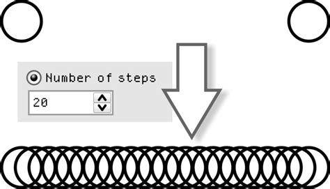 Creating Repeted Pattern in CorelDRAW 的图像结果