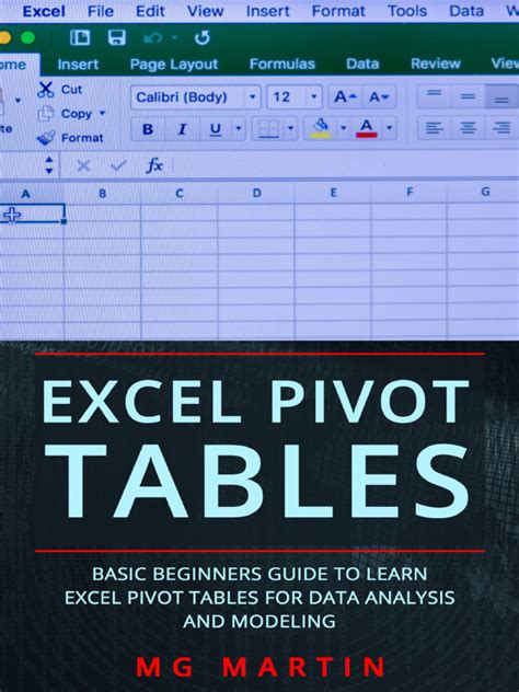 pivot table basic guide 的图像结果