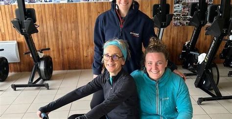 Château-Gontier. Elles vont faire un trek au Maroc pour la bonne cause ...