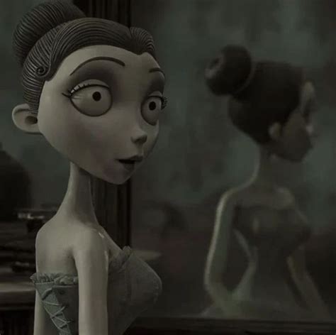 Image result for Tim Burton Corpse Bride Victoria