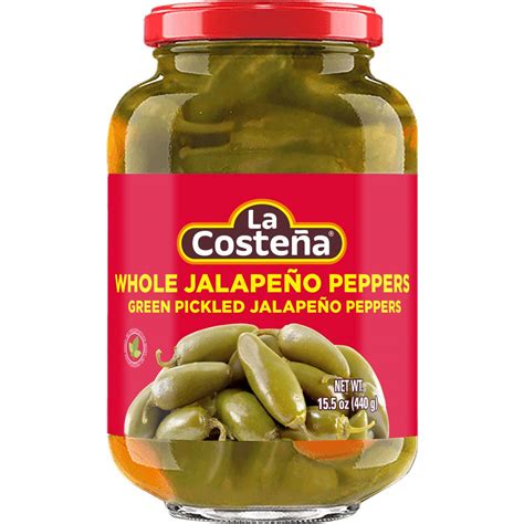 Pickled Jalapeno Allergy at Jane Mcgary blog