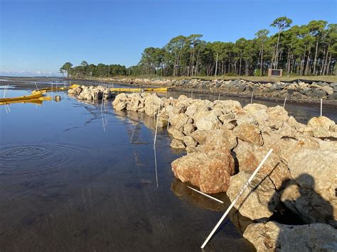 Panhandle Estuarine Restoration Team Annual Membership Meeting, Camp ...