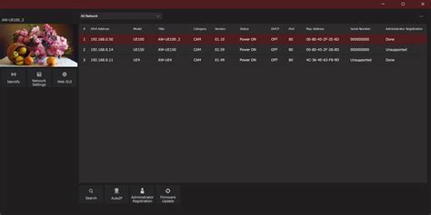 EasyIP Setup Tool Plus | Panasonic Connect Asia