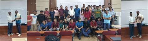 The Department of Electrical and Electronics Engineering has organised ...