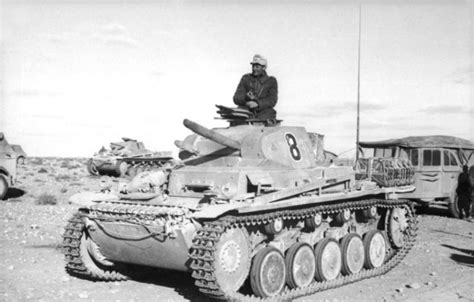 The North African Campaign of World War Two - In Pictures! | War ...