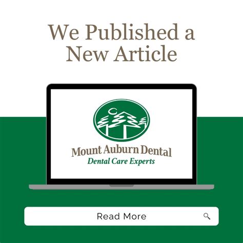 The Advantages of the Mount Auburn Dental Wellness Plan