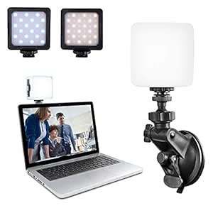 DECADE Video Conference Lighting Kit Video Conferencing, Lighting for ...