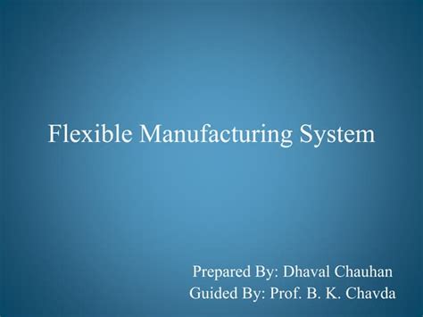 Image result for Flexible Manufacturing System Examples