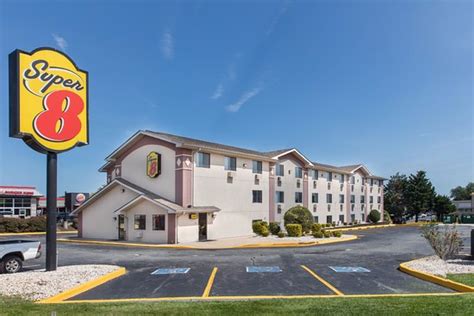 SUPER 8 BY WYNDHAM ABERDEEN MD - Motel Reviews, Photos, Rate Comparison ...