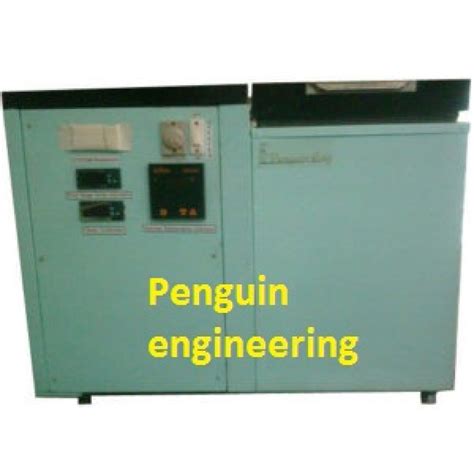 100 L Low Temperature Freezer, Double Door - Penguin Engineering