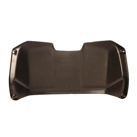 Kit Glove Box Black for Jupiter Convenient and Durable Storage