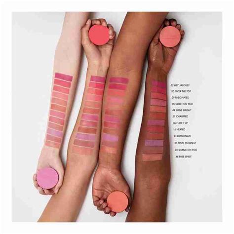 Colorful Blush • 49 Shine Bright