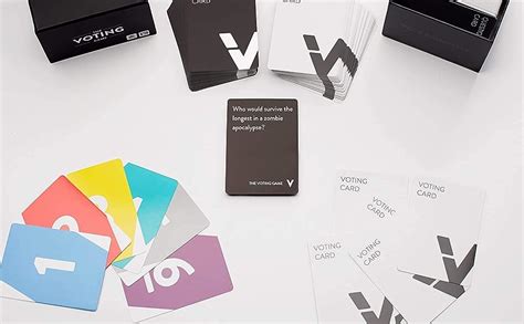 WORBAX The Voting Game - The Adult Party Game About Your Friends ...