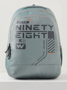 Wildcraft Blaze 35 98 35 L Backpack Grey - Price in India | Flipkart.com
