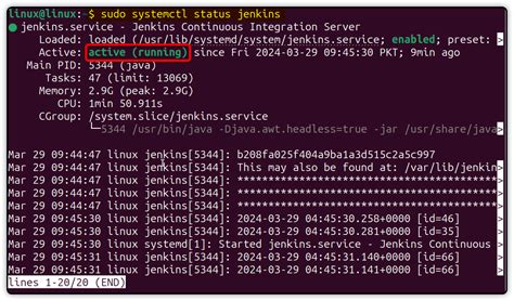 Image result for Jenkins Linux