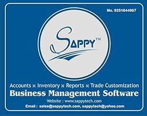 GST ,ACCOUNTING, STOCKING,INVENTORY Software : Amazon.in: Software