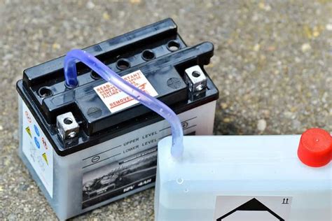 Exploring Car Battery Acids: Types, Uses, and Safety Measures