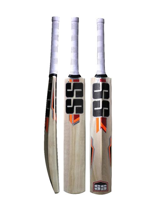 SS Ravindra Jadeja (Players) Kashmir Willow Cricket Bat-SH : Amazon.in ...