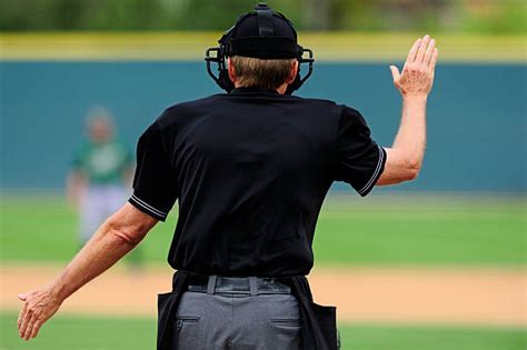 Baseball Umpire 的图像结果