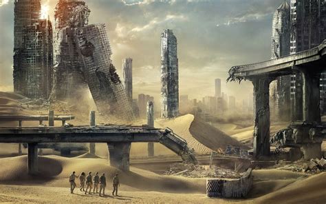 A Review of Maze Runner: The Scorch Trials | The Great Movie Review
