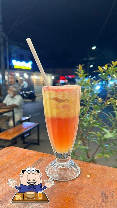 WFC STREET FOOD JOINT, Kochi - Restaurant menu, prices and reviews